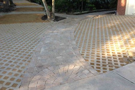 Pavers and Stone Designs