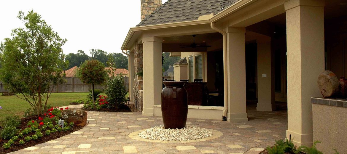 Residential Landscaping Company